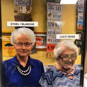 Meet your Posher, Carol